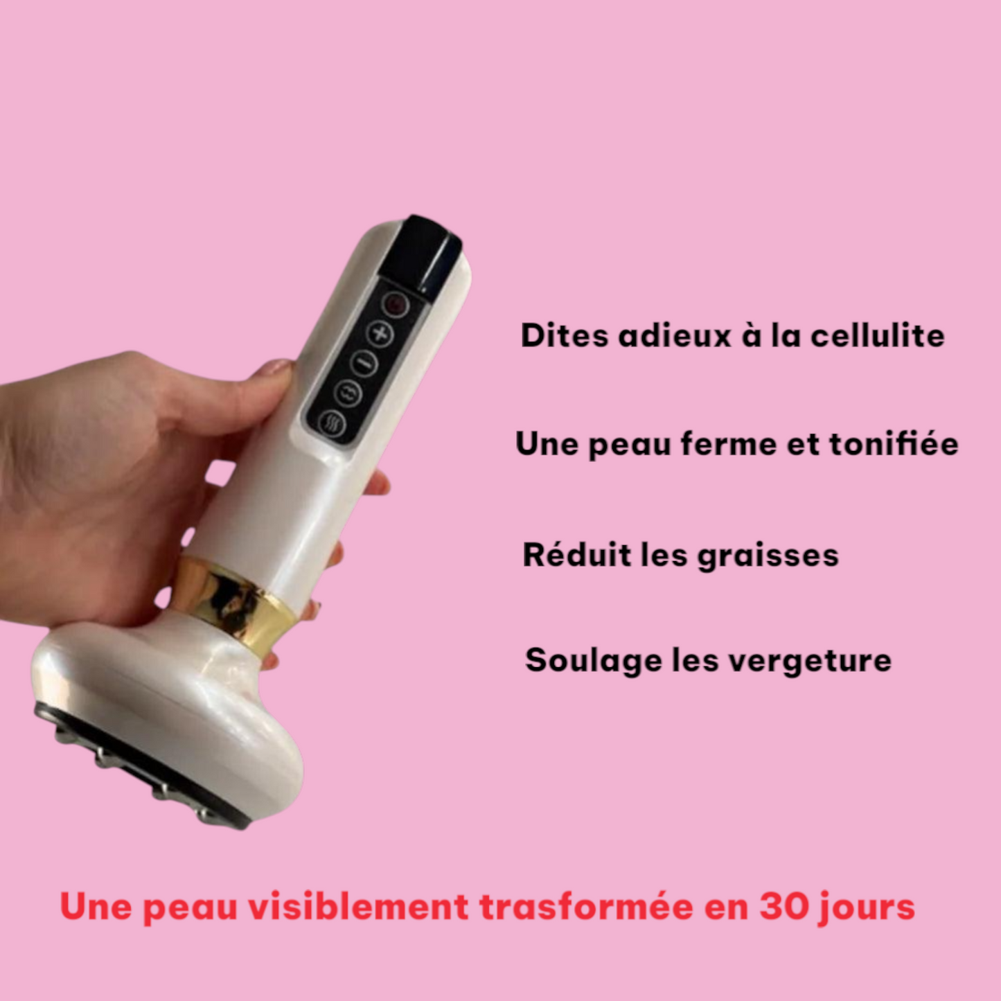 Luxurge | Masseur anti-cellulite