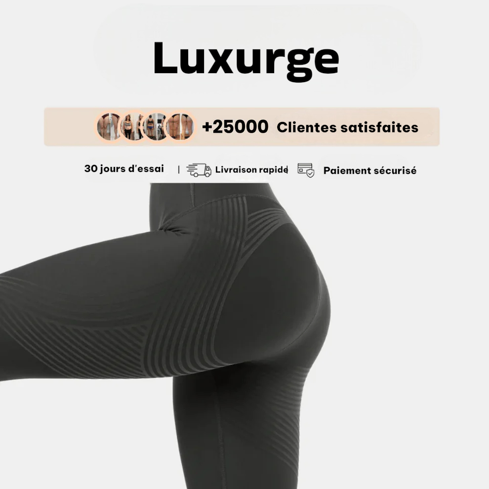 luxurge leggings 3D